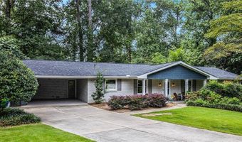2662 Foster Ridge Rd NE, Atlanta, GA 30345