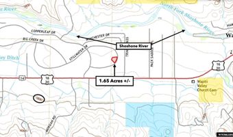 Stillwater Drive, Cody, WY 82450