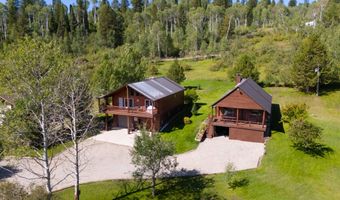 616 MCNEEL Rd, Alpine, WY 83128