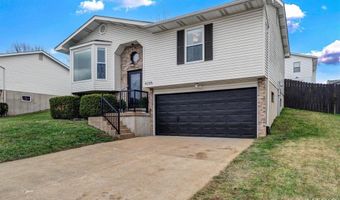 4205 Sunny Glen Ct, Arnold, MO 63010