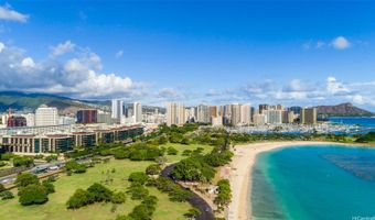 1388 Ala Moana Blvd 3401, Honolulu, HI 96814
