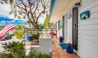 3522 Quimby, San Diego, CA 92106