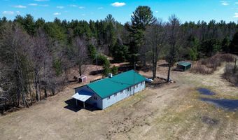 5840 Wildwood Rd, Alger, MI 48610