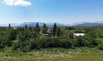 100 W Shore Duck Lake Rd, Babb, MT 59411