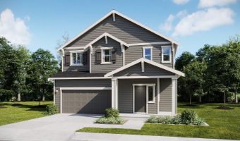 20461 Myrtle Pl E Plan: Blossom, Bonney Lake, WA 98391