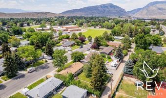 1219 Alpine Ave, Cody, WY 82414