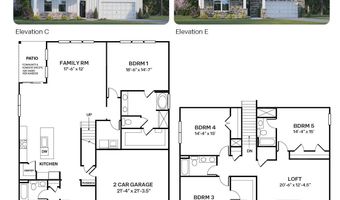 5298 Jessie Dr Plan: HARTWELL, Apex, NC 27539
