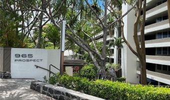 965 Prospect St 403, Honolulu, HI 96822