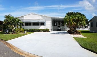 629 Amber Jack Ct, Barefoot Bay, FL 32976