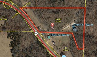 19429 E State Highway 14, Ava, MO 65608