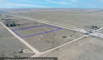 CANVASBACK LN lot 1, Burns, WY 82053