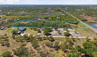 811 W Moore Avenue Lot W/2 Of 6, Aransas Pass, TX 78336