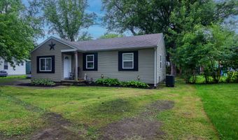 2011 Rosewood Ave, Anderson, IN 46011