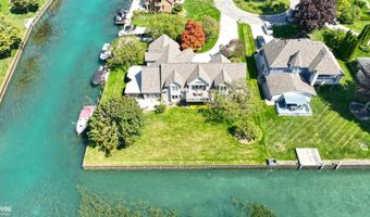 7418 Aqua Isle, Algonac, MI 48001