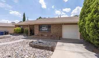 1505 Willys Knight Dr NE, Albuquerque, NM 87112