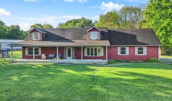 5063 N 325 E, Attica, IN 47918