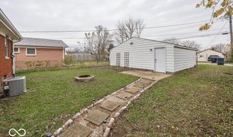 229 S 4th Ave, Beech Grove, IN 46107