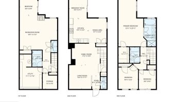 10209 BALSAM POPLAR Pl, Bowie, MD 20721