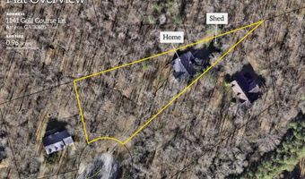 1141 Golf Course Ln, Athens, GA 30605