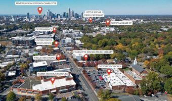 1017 Pegram St, Charlotte, NC 28205