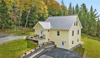 322 Danville Hill Rd, Cabot, VT 05647