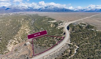 Sandia Canyon Road lot 14, Arroyo Hondo, NM 87513