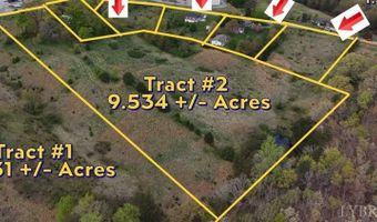 0- Tract 2 Clarion Rd, Altavista, VA 24517