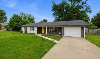 703 NW J St, Bentonville, AR 72712