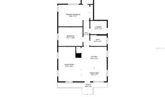 3925 NE 92ND Pl, Anthony, FL 32617