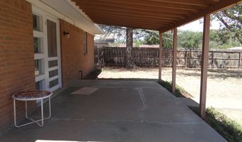 404 E Harriet, Alpine, TX 79830