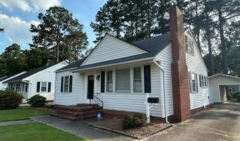 917 Pembroke Ave N, Ahoskie, NC 27910