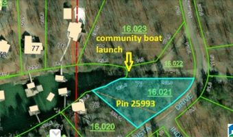 SIPSEY PINES ROAD lot 73, Arley, AL 35541