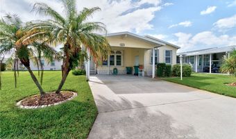 835 Sapodilla Dr, Barefoot Bay, FL 32976