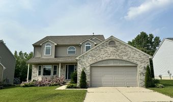 3783 Burnham Rd, Ann Arbor, MI 48108