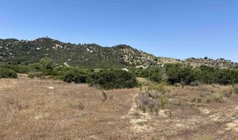 0 Mt. Olympus Valley Rd, Fallbrook, CA 92028