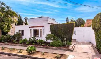 8164 Waring Ave, Los Angeles, CA 90046