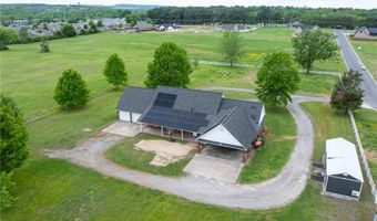 2211 Yellowstone Dr, Barling, AR 72923