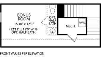 5208 Kaline Dr Plan: MARSHALL, Arrington, TN 37014