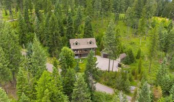 158 McCaffery Lookout Trl, Bigfork, MT 59911