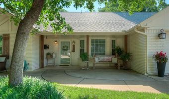 3104 N Briarwood Ave, Bethany, OK 73008
