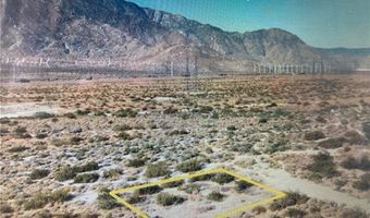 0 Hyacinth Ln, White Water, CA 92282