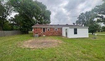 7081 Poplar Corner Rd, Bells, TN 38006
