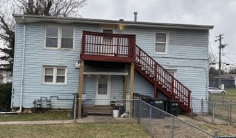 1314 DORCHESTER AVE # B UPPER LEVEL ONLY, Baltimore, MD 21207