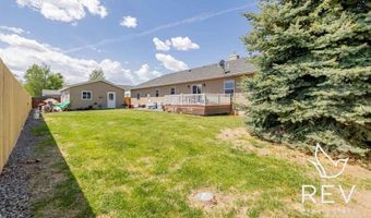 814 35th St, Cody, WY 82414