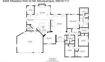 6404 Meadow Hills St NE, Albuquerque, NM 87111