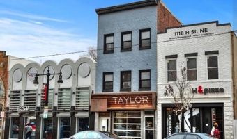 1260 PENN St NE, Washington, DC 20002
