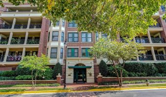 10401 STRATHMORE PARK CT # 3/405, Rockville, MD 20852