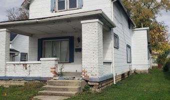 1424 W 8th St, Anderson, IN 46016
