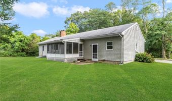 1251 Stony Ln, North Kingstown, RI 02852