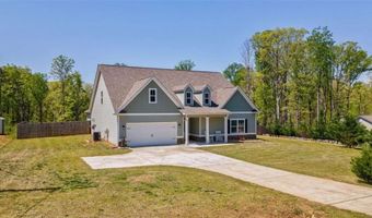 1581 Scales Creek Rd, Homer, GA 30547